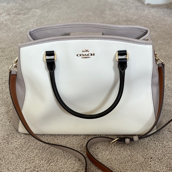 Never used Coach  Satchel Bag - Picture 1 of 6